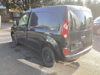 Renault Kangoo Kangoo Express (FW), Van, 2008 ZE picture 7