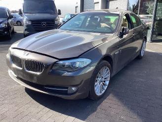 Uttjänta bilar auto BMW 5-serie 5 serie (F10), Sedan, 2009 / 2016 530i 24V 2010/9