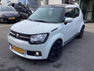 Uttjänta bilar auto Suzuki Ignis 1.2 Comfort 2017/11