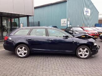 Audi A6 avant A6 (C6), Sedan, 2004 / 2011 2.4 V6 24V picture 4