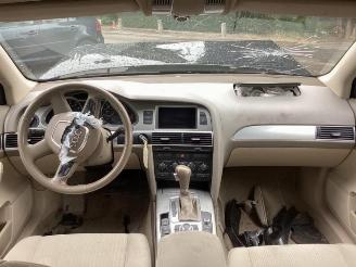 Audi A6 avant A6 (C6), Sedan, 2004 / 2011 2.4 V6 24V picture 9