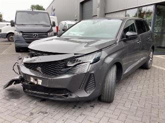 Vrakbiler auto Peugeot 5008  2022/1