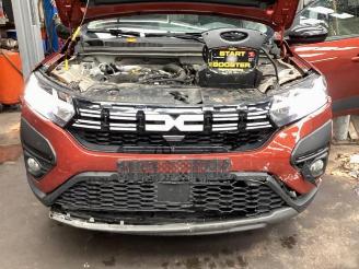 Dacia Jogger Jogger, MPV, 2022 1.0 TCe 100 Bi-Fuel , ECO-G 12V picture 14