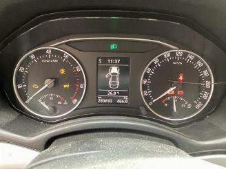 Skoda Octavia Octavia Combi (1Z5), Combi 5-drs, 2004 / 2013 1.2 TSI picture 16