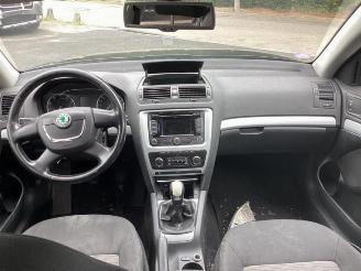 Skoda Octavia Octavia Combi (1Z5), Combi 5-drs, 2004 / 2013 1.2 TSI picture 9