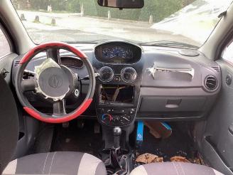 Chevrolet Matiz Matiz (M200), Hatchback, 2005 0.8 S,SE picture 9