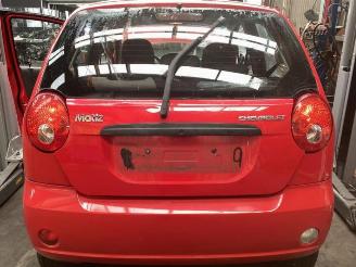 Chevrolet Matiz Matiz (M200), Hatchback, 2005 0.8 S,SE picture 12