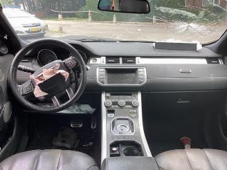 Land Rover Range Rover Range Rover Evoque (LVJ/LVS), SUV, 2011 / 2019 2.2 TD4 16V 5-drs. picture 9