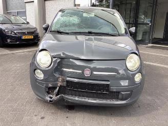 Fiat 500 500 (312), Hatchback, 2007 1.2 picture 2