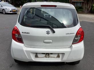 Suzuki Celerio Celerio (LF), Hatchback 5-drs, 2014 1.0 12V Dualjet picture 6