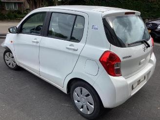 Suzuki Celerio Celerio (LF), Hatchback 5-drs, 2014 1.0 12V Dualjet picture 7