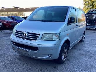 Vrakbiler auto Volkswagen Transporter Transporter T5, Van, 2003 / 2015 2.5 TDi PF 2008/2