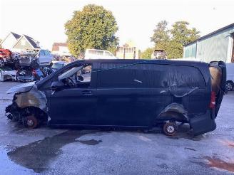 Mercedes Vito Vito (447.6), Van, 2014 1.6 109 CDI 16V picture 8