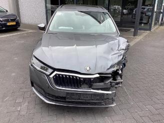 Skoda Octavia Octavia Combi (NXAC), Combi 5-drs, 2019 1.0 TSI e-TEC 12V picture 2