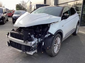 Dezmembrări autoturisme Opel Grandland Grandland (X), SUV, 2017 1.2 Turbo 12V 2019/11