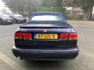 Saab 9-3 2.0 Cabrio picture 6