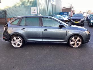 Skoda Rapid 1.2 TSI Greentech Elegance Businessline Pro picture 4