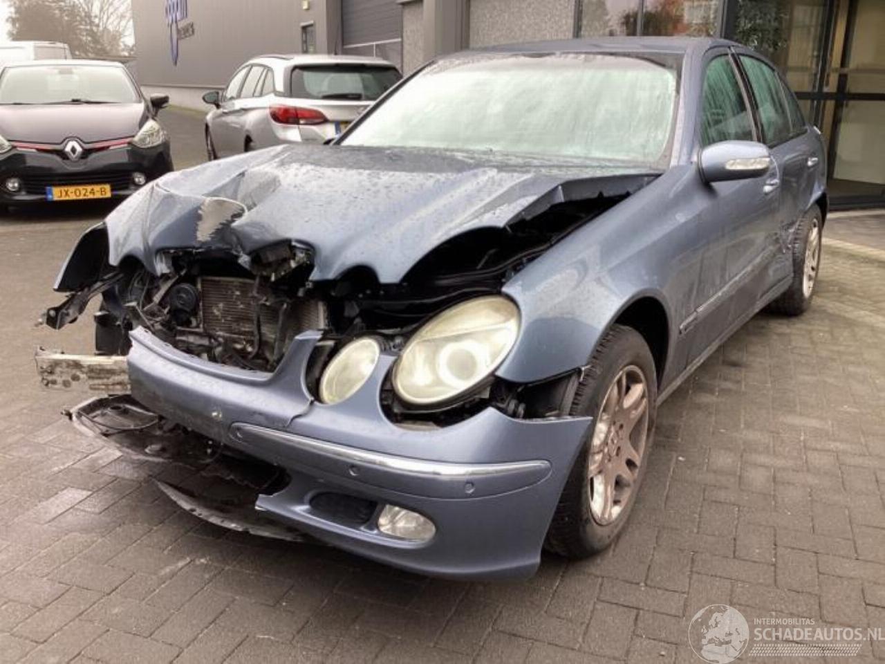 Mercedes E-klasse E (W211), Sedan, 2002 / 2008 2.6 E-240 V6 18V