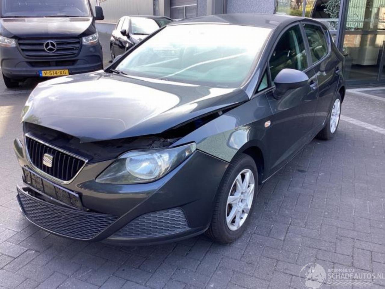 Seat Ibiza Ibiza IV (6J5), Hatchback 5-drs, 2008 / 2017 1.2 12V