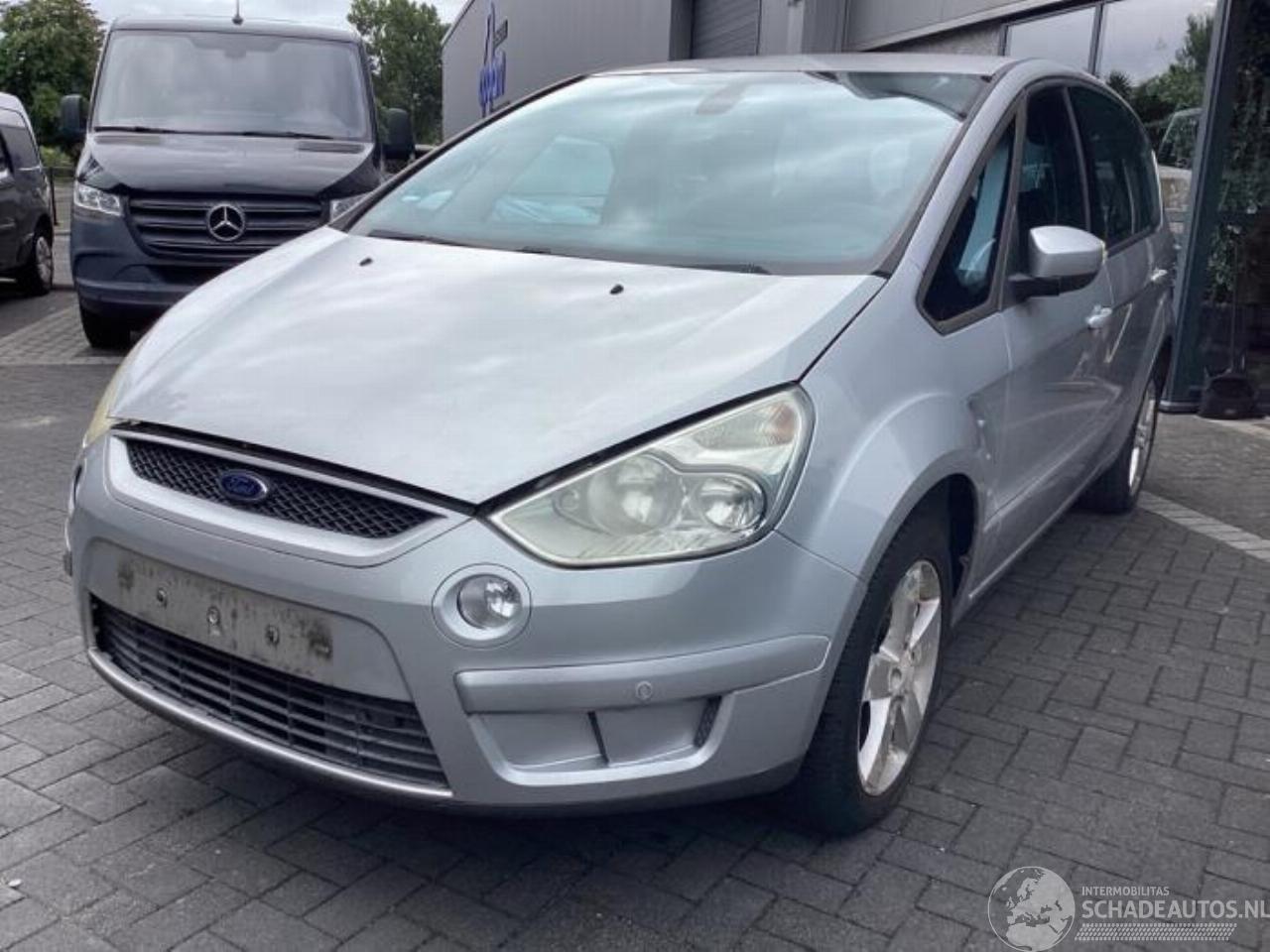 Ford S-Max S-Max (GBW), MPV, 2006 / 2014 2.0 16V