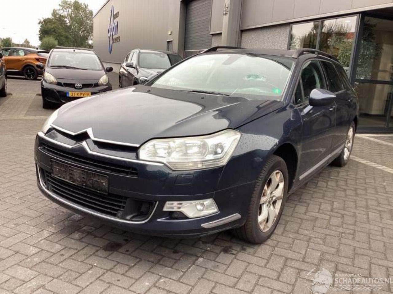Citroën C5 C5 III Tourer (RW), Combi, 2008 / 2017 1.6 16V THP 155