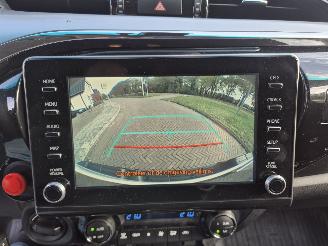 Toyota Hilux 2.4 D-4D Double Cab Professional picture 18