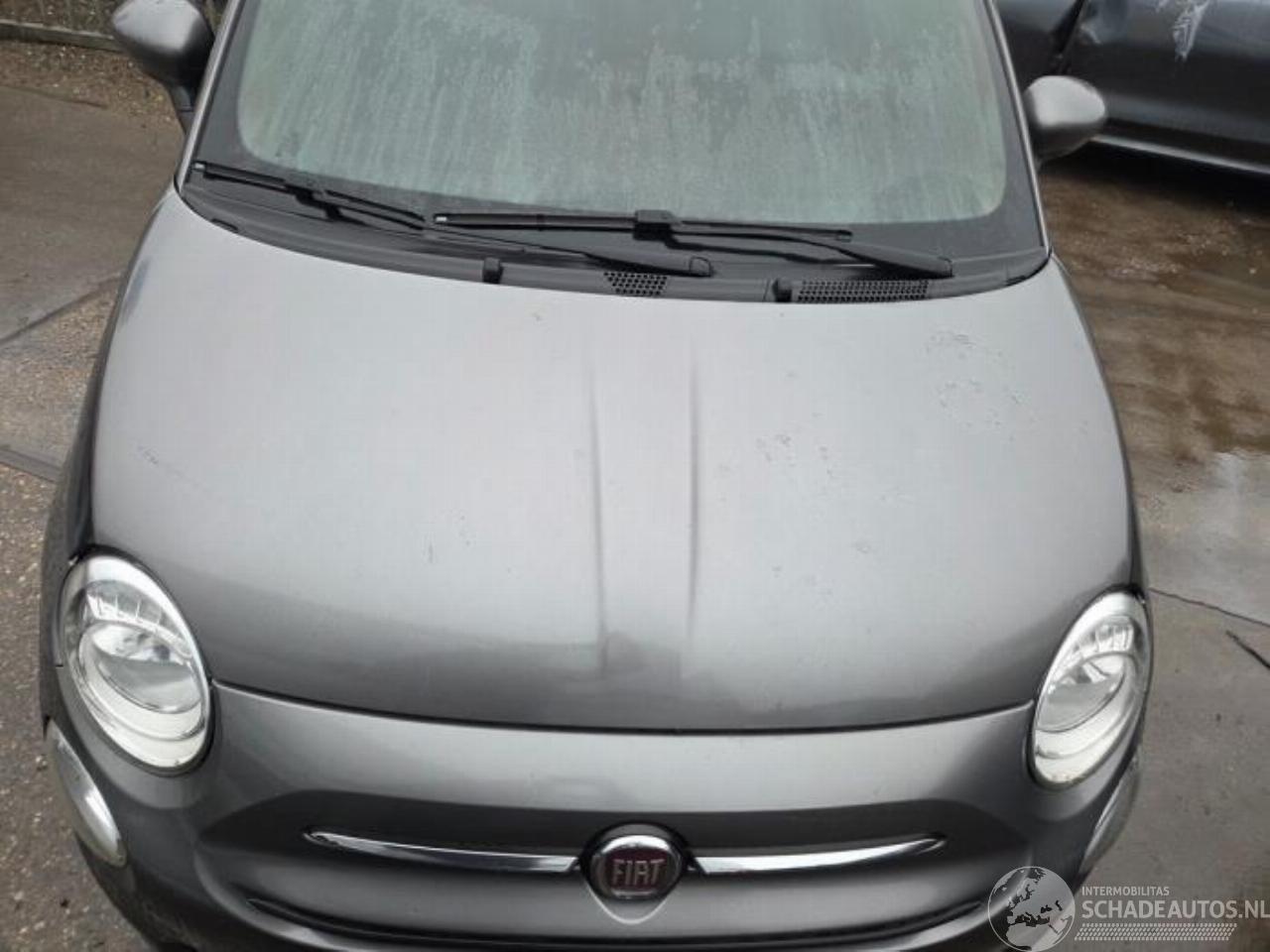 Fiat 500 500 (312), Hatchback, 2007 0.9 TwinAir 80