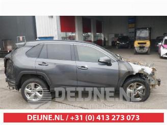 Toyota Rav-4 RAV4 (A5), Terreinwagen, 2018 2.5 Hybrid 16V AWD picture 6