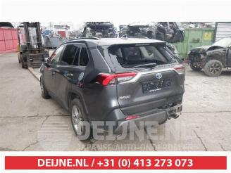 Toyota Rav-4 RAV4 (A5), Terreinwagen, 2018 2.5 Hybrid 16V AWD picture 3