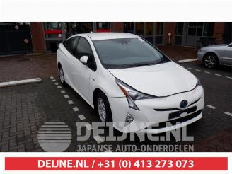 Toyota Prius Prius (ZVW5), Hatchback, 2015 / 2022 1.8 16V Hybrid picture 12
