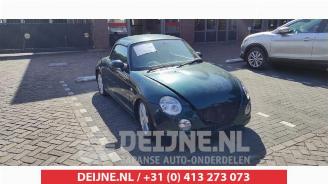 Daihatsu Copen Copen, Cabrio, 2003 / 2012 0.7 Turbo 16V picture 7