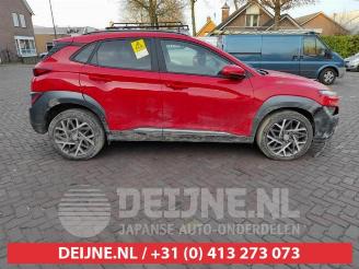 Hyundai Kona Kona (OS), SUV, 2017 / 2023 1.6 GDi HEV 16V picture 8