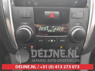 Suzuki Kizashi Kizashi (FRE/FRF), Sedan, 2010 / 2015 2.4 16V picture 17