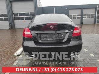 Suzuki Kizashi Kizashi (FRE/FRF), Sedan, 2010 / 2015 2.4 16V picture 6