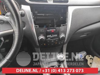 Suzuki Kizashi Kizashi (FRE/FRF), Sedan, 2010 / 2015 2.4 16V picture 16