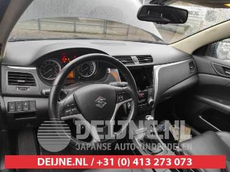 Suzuki Kizashi Kizashi (FRE/FRF), Sedan, 2010 / 2015 2.4 16V picture 14