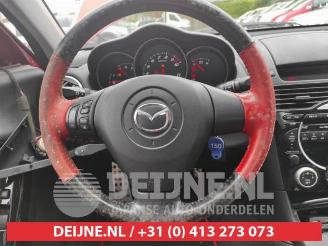 Mazda RX-8 RX-8 (SE17), Coupe, 2003 / 2012 1.3 Renesis HP picture 13