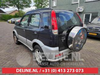 Daihatsu Terios Terios (J1), Terreinwagen, 1997 / 2006 1.3 16V DVVT 4x2 picture 5
