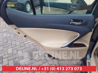 Lexus IS IS (E2), Sedan, 2005 / 2013 220d 16V picture 13