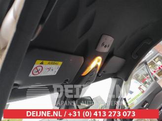 Toyota C-HR C-HR (X1,X5), SUV, 2016 1.8 16V Hybrid picture 20