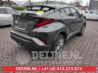 Toyota C-HR C-HR (X1,X5), SUV, 2016 1.8 16V Hybrid picture 8