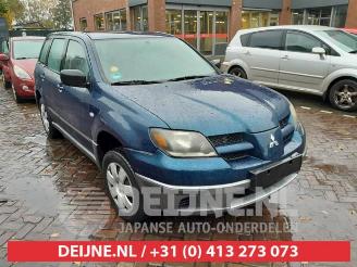 Mitsubishi Outlander Outlander (CU), SUV, 2001 / 2007 2.0 16V 4x2 picture 1