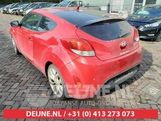 Hyundai Veloster Veloster, Coupe, 2011 / 2017 1.6 GDI 16V picture 7