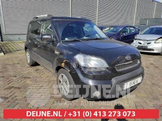 Vrakbiler auto Kia Soul Soul I (AM), MPV, 2009 / 2014 1.6 CVVT 16V 2009/11