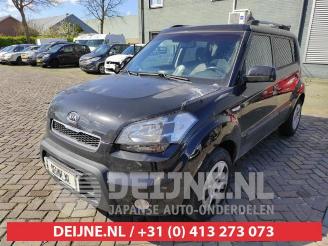 Kia Soul Soul I (AM), MPV, 2009 / 2014 1.6 CVVT 16V picture 3