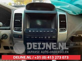 Toyota Landcruiser Land Cruiser (J12), Terreinwagen, 2002 / 2010 3.0 D-4D 16V picture 19