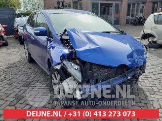 Uttjänta bilar auto Mazda CX-7 CX-7, SUV, 2007 / 2013 2.3 MZR DISI Turbo 16V 2009/1