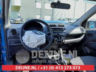 Mitsubishi Space-star Space Star (A0), Hatchback, 2012 1.0 12V picture 16