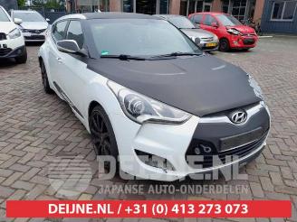 Vrakbiler auto Hyundai Veloster Veloster, Coupe, 2011 / 2017 1.6 GDI 16V 2011/5