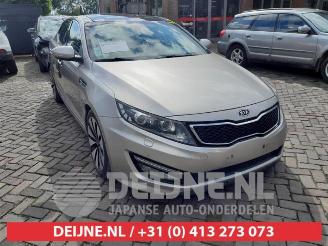 Uttjänta bilar auto Kia Optima Optima, Sedan, 2010 / 2015 1.7 CRDi 16V 2012/5